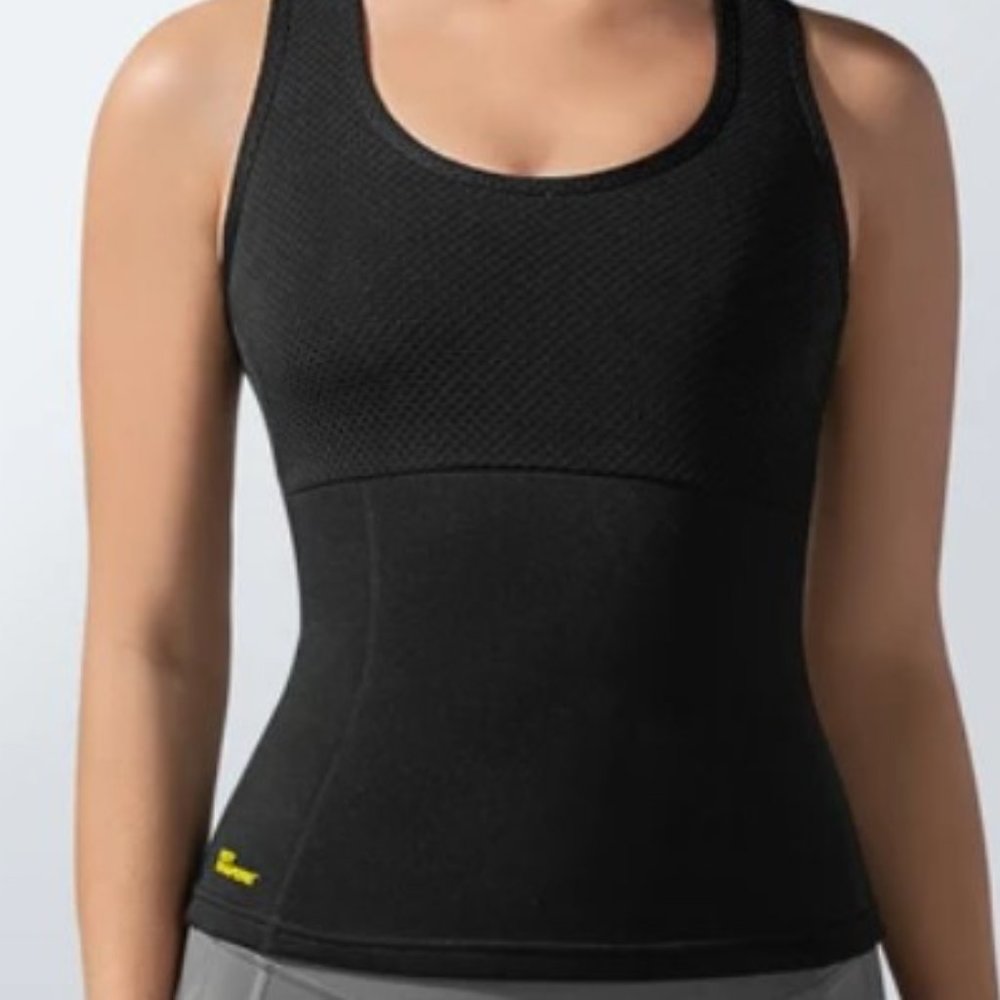 HotShapers HOT TANK WOMEN BLACK - 2xl